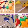 TJ_LIFESTYLE Lanyard Measuring Pen – OS