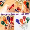 TJ_WRITING INSTRUMENTS Measuring Tape Pen – OS