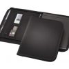 TJ_LEATHER FFL6002 Berkeley A4 Zipped Portfolio – XA