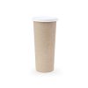 TJ_DRINKING_SOLUTIONS TJHDT1007 Openix Wheat Straw Tumbler – XA