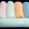 TJ_LIFESTYLE TW006 Microfiber Sports Towel with Tube