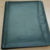 TJ_LEATHER Customised A4 Zipper Folder