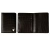 TJ_LEATHER Lamborghini Passport Holder