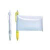 TJ_WRITING INSTRUMENTS Plastic Pen with Banner