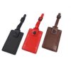 TJ_LEATHER 189 PU Luggage Tag